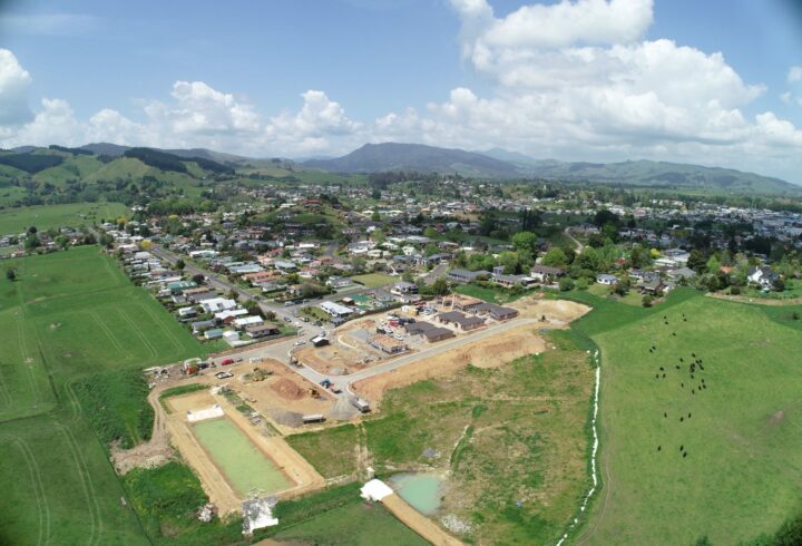 Longridge Country Estate, Paeroa