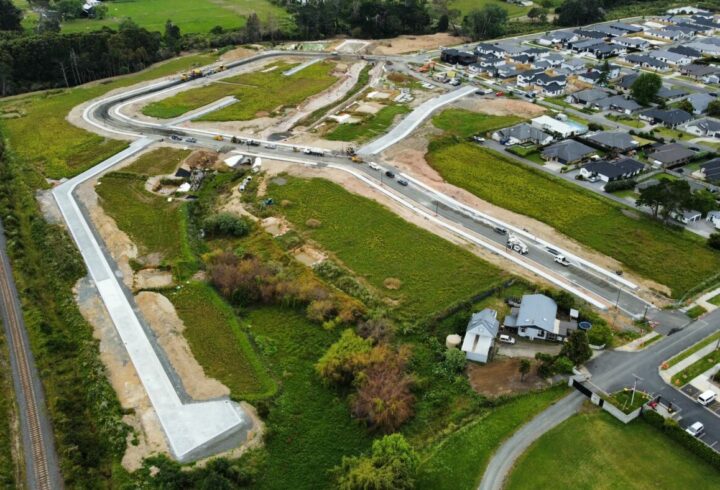 Matua Road Development