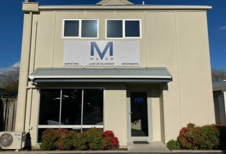 New Matamata Office