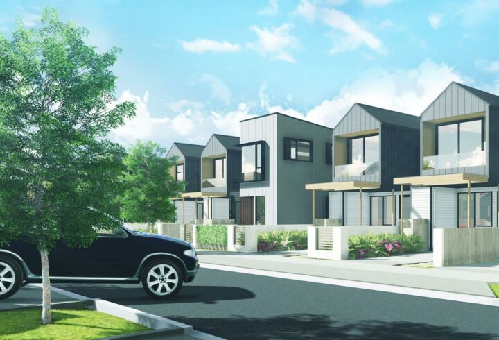 Papakura Housing Development