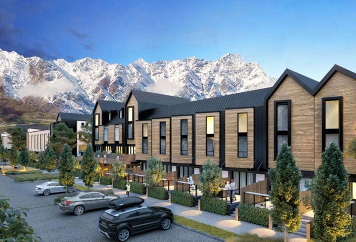 Remarkables Residences