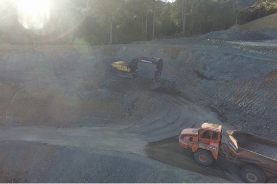 Manukau Quarries