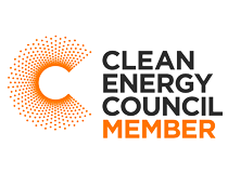 Logo: Clean Energy Council Member