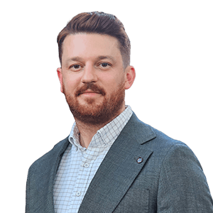 Photo of Hamish Redman