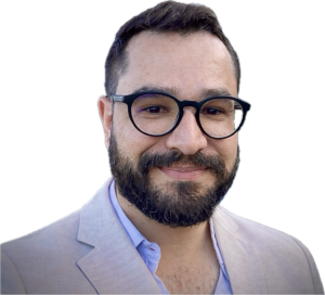 Photo of Roger Carelli